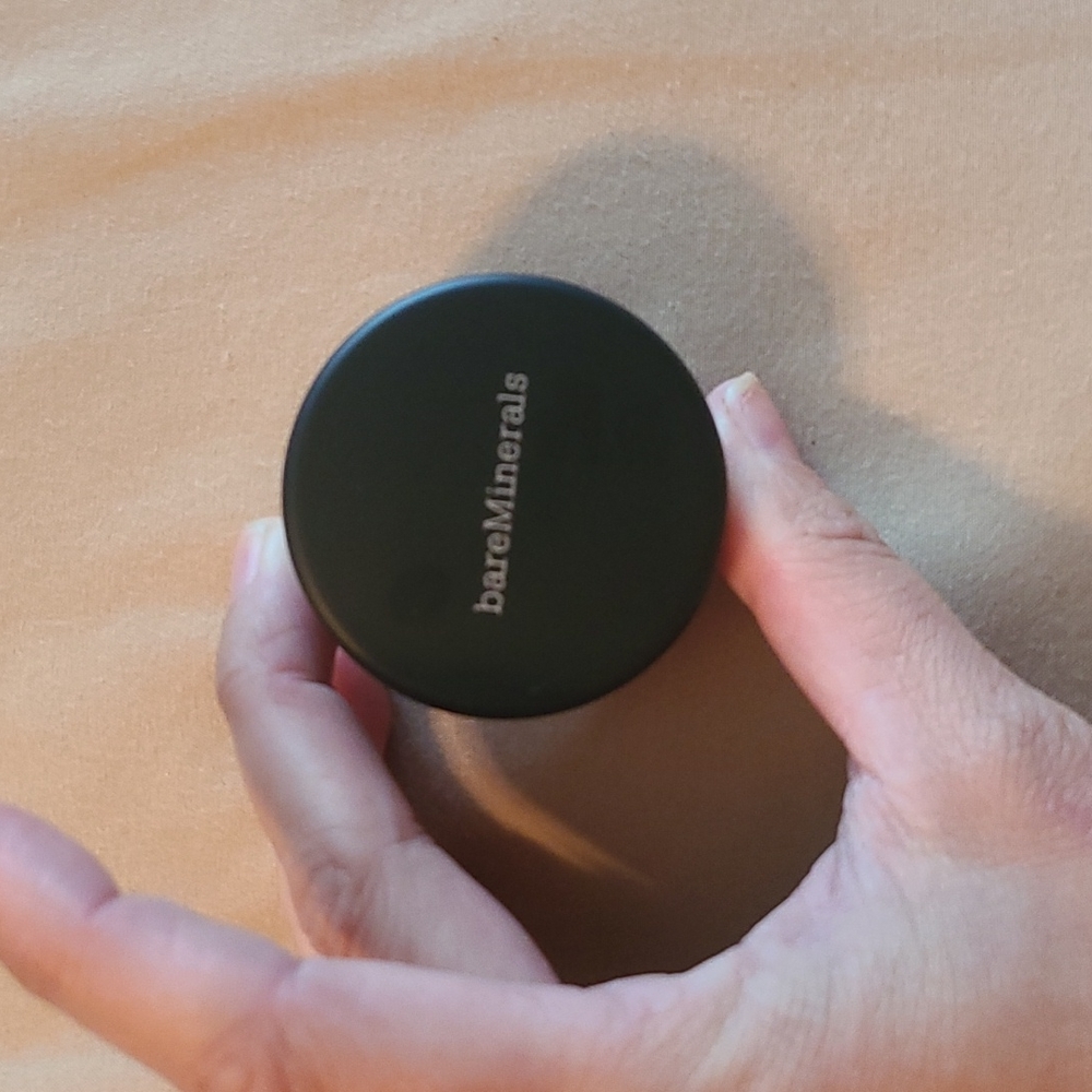 Bare minerals loose powder blush